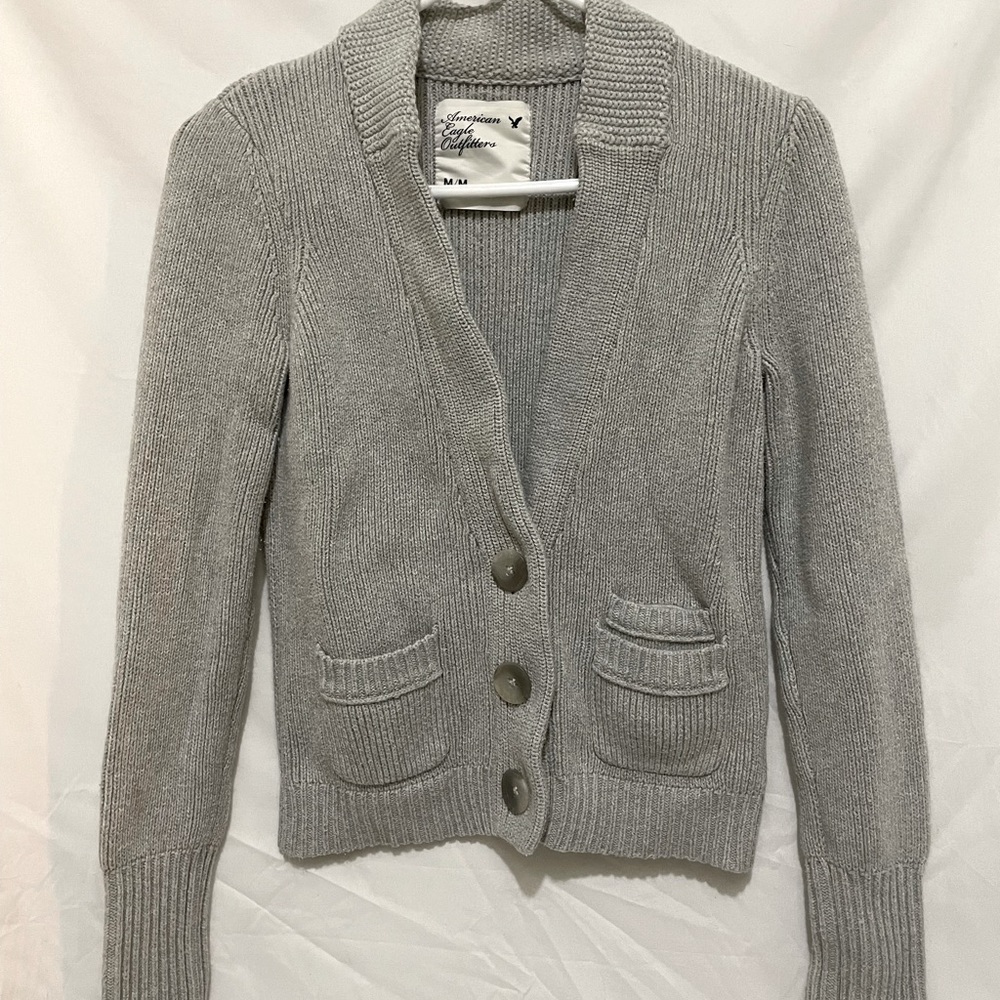 AMERICAN EAGLE Ladies Cardigan Sweater
